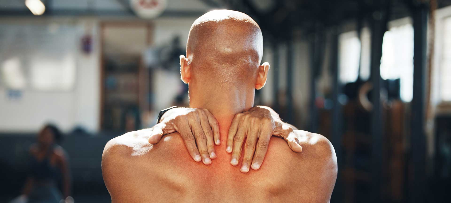 סטרס, מגע והמערכת העצבית